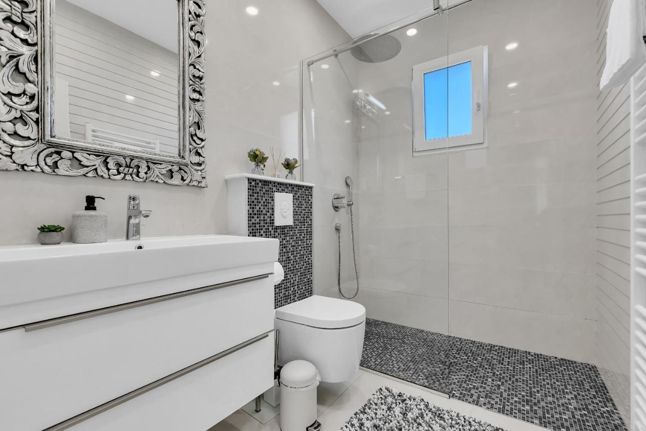 Apartment Apricus Макарська Екстер'єр фото